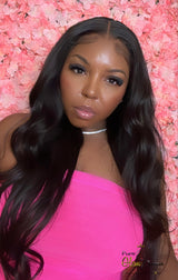 Goddess Wave Glueless Custom Wig