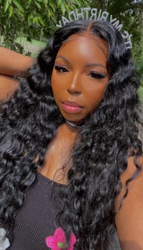 Raw Indian Natural Curly - SINGLE BUNDLE
