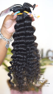 100% Virgin Human Hair for Bohemian Knotless, Fulani and Goddess Braids