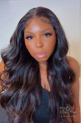 GLUELESS CLOSURE WIG MOTHER'S DAY SALE! - 16"-24"