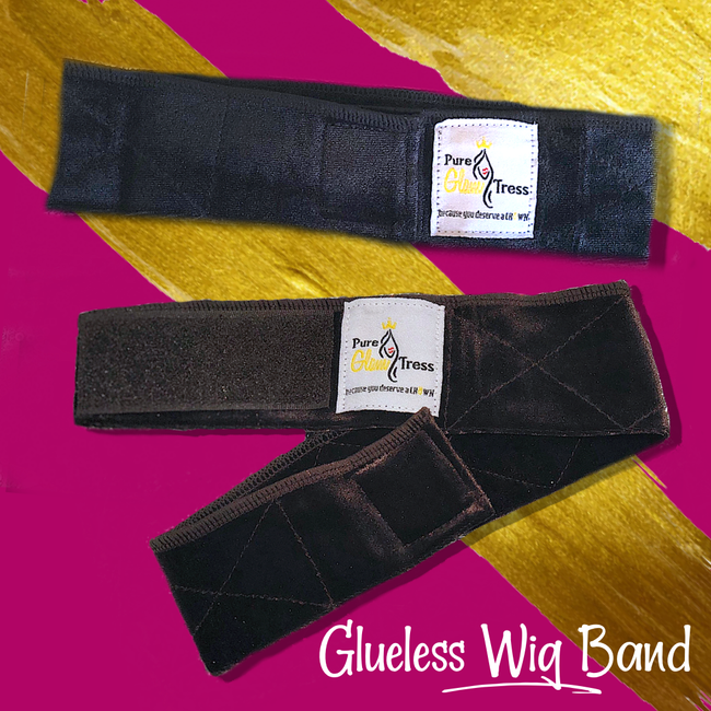 Glueless Wig Bands by PureGlamTress