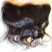 Raw Indian 13x4 Lace Frontals